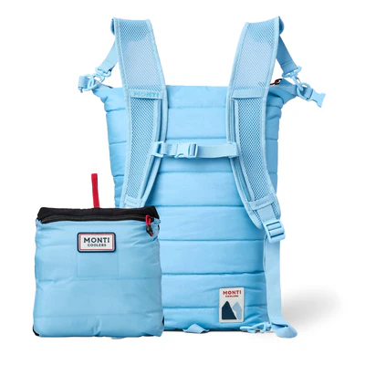 Pack Light. Chill Harder.